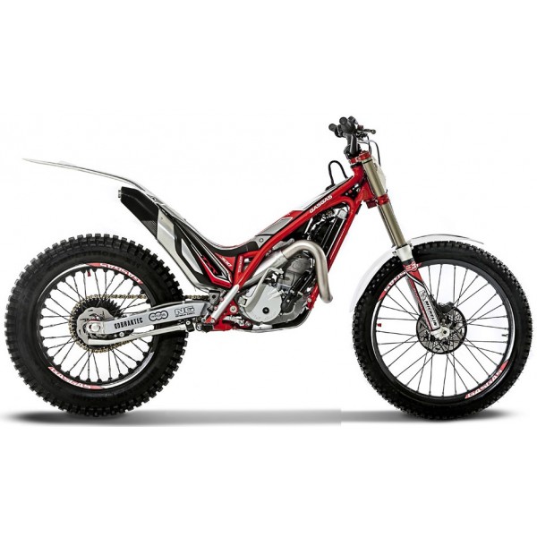 Kit Adesivi Completo  Gas Gas RACING 2017